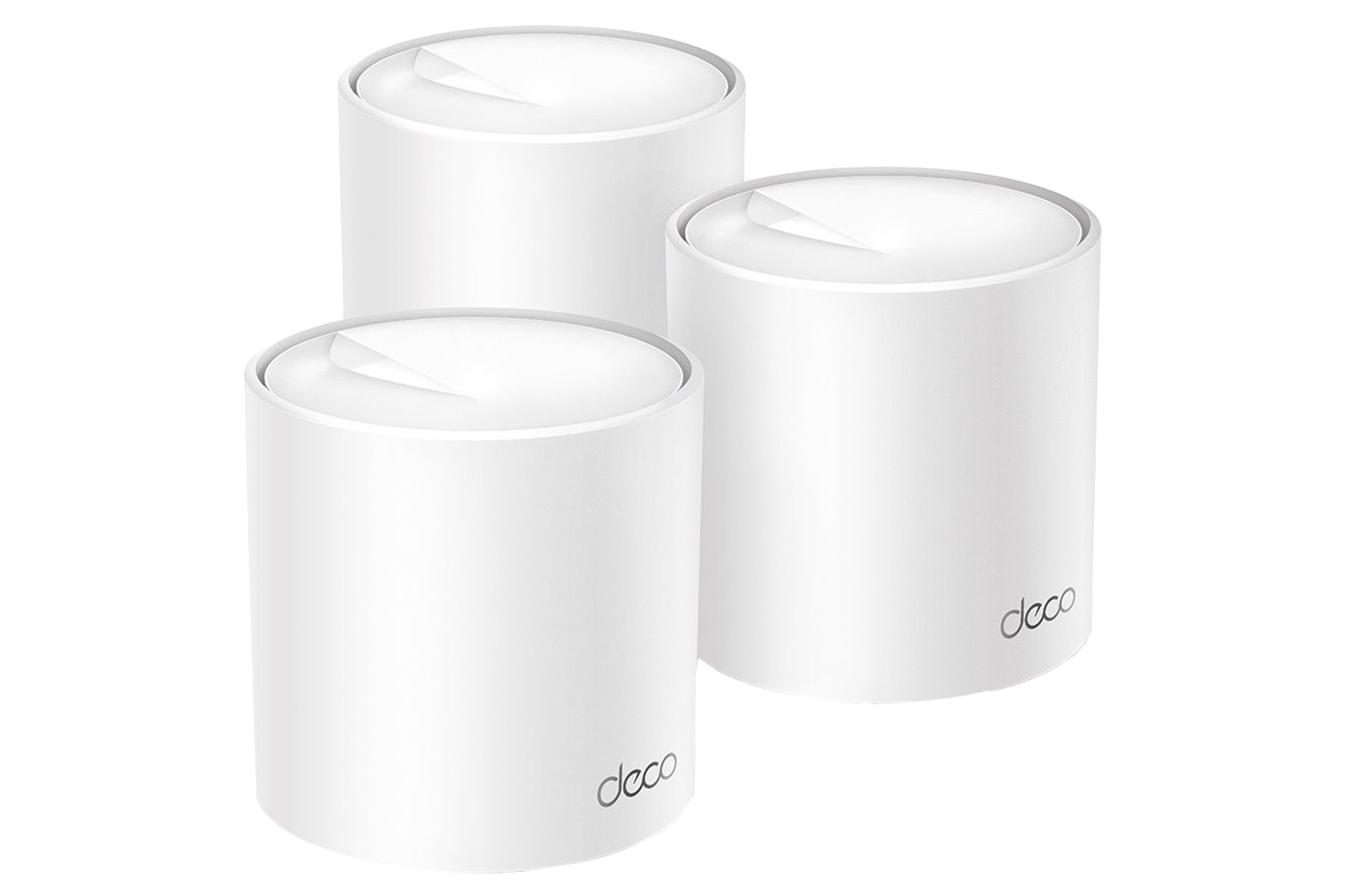 TP-Link AX3000 Whole Home Mesh Wi-Fi 6 System | 3 Pack