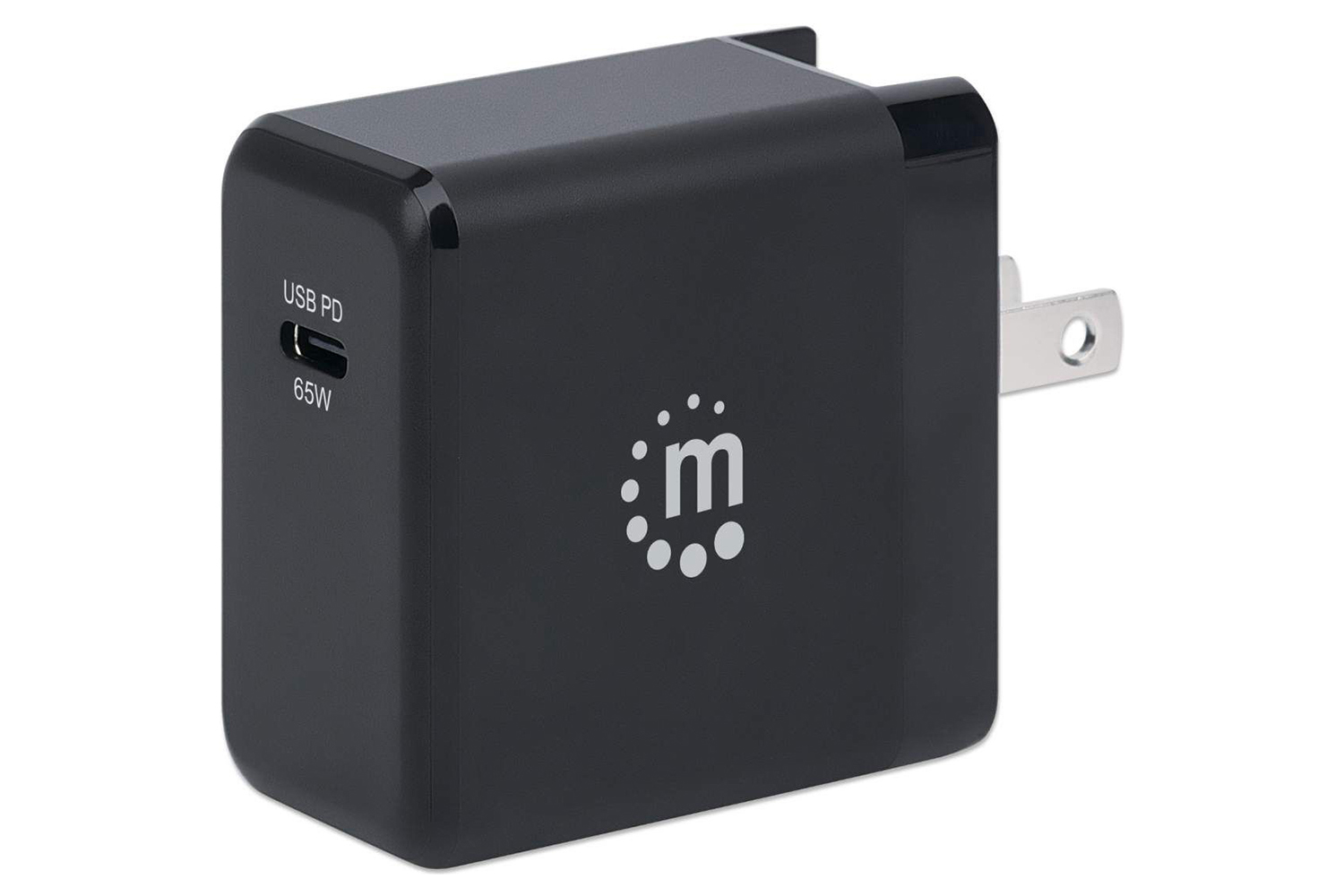 Manhattan 65 W GaN Tech Power Delivery Wall Charger
