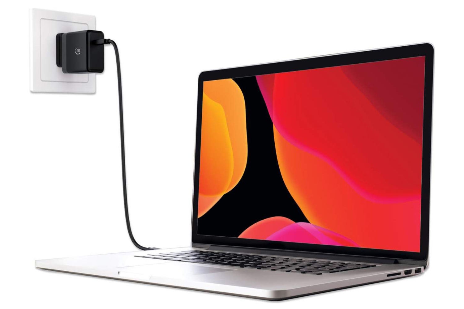 Manhattan 65 W GaN Tech Power Delivery Wall Charger