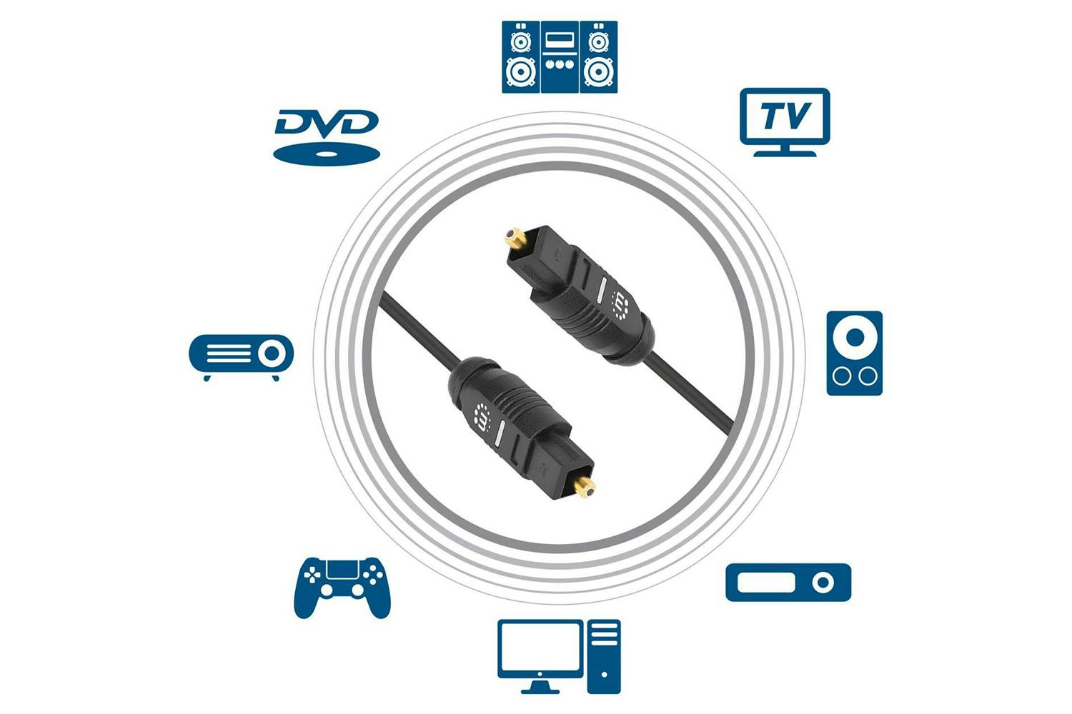 Optical Cable Hdmi Arc To Av Cable Av To Hdmi Converter Hdmi Arc