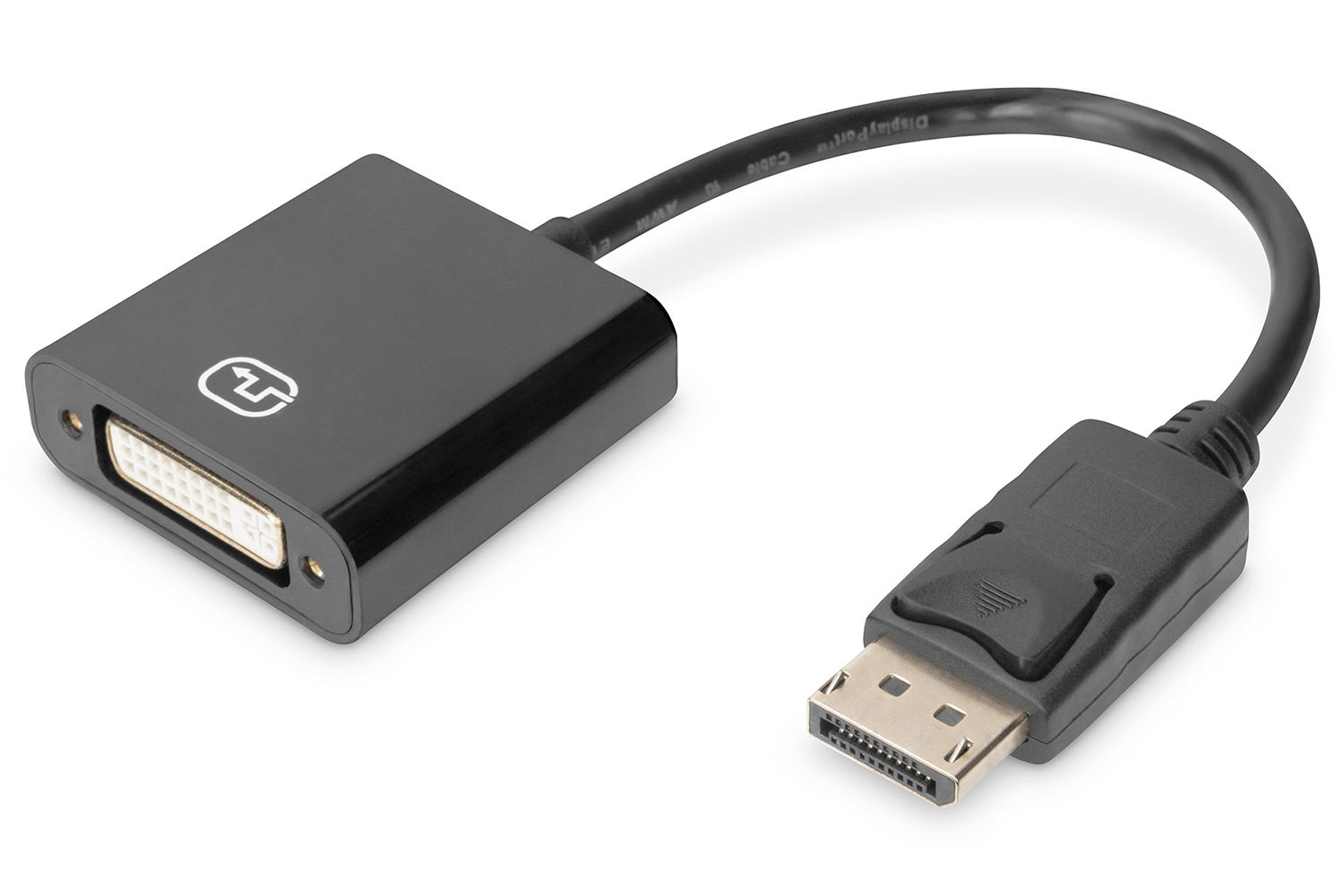 Digitus HDMI + DVI Active DisplayPort Adapter 0.15m Ireland