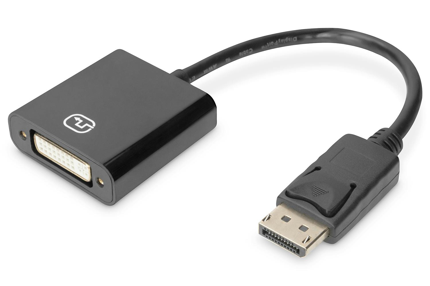 Digitus HDMI + DVI Active DisplayPort Adapter | 0.15m
