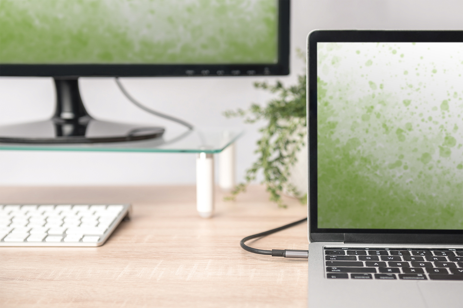 Digitus USB-C & HDMI Video Adapter Cable | Black