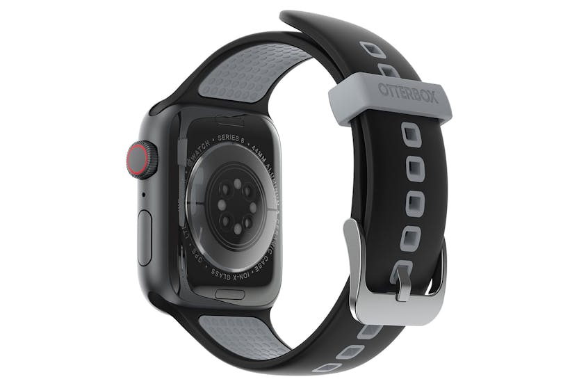 OtterBox Apple Watch Band | 42/44/45mm | Pavement (Black / Grey)