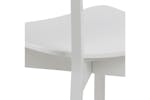 Roxby Dining Chair | White