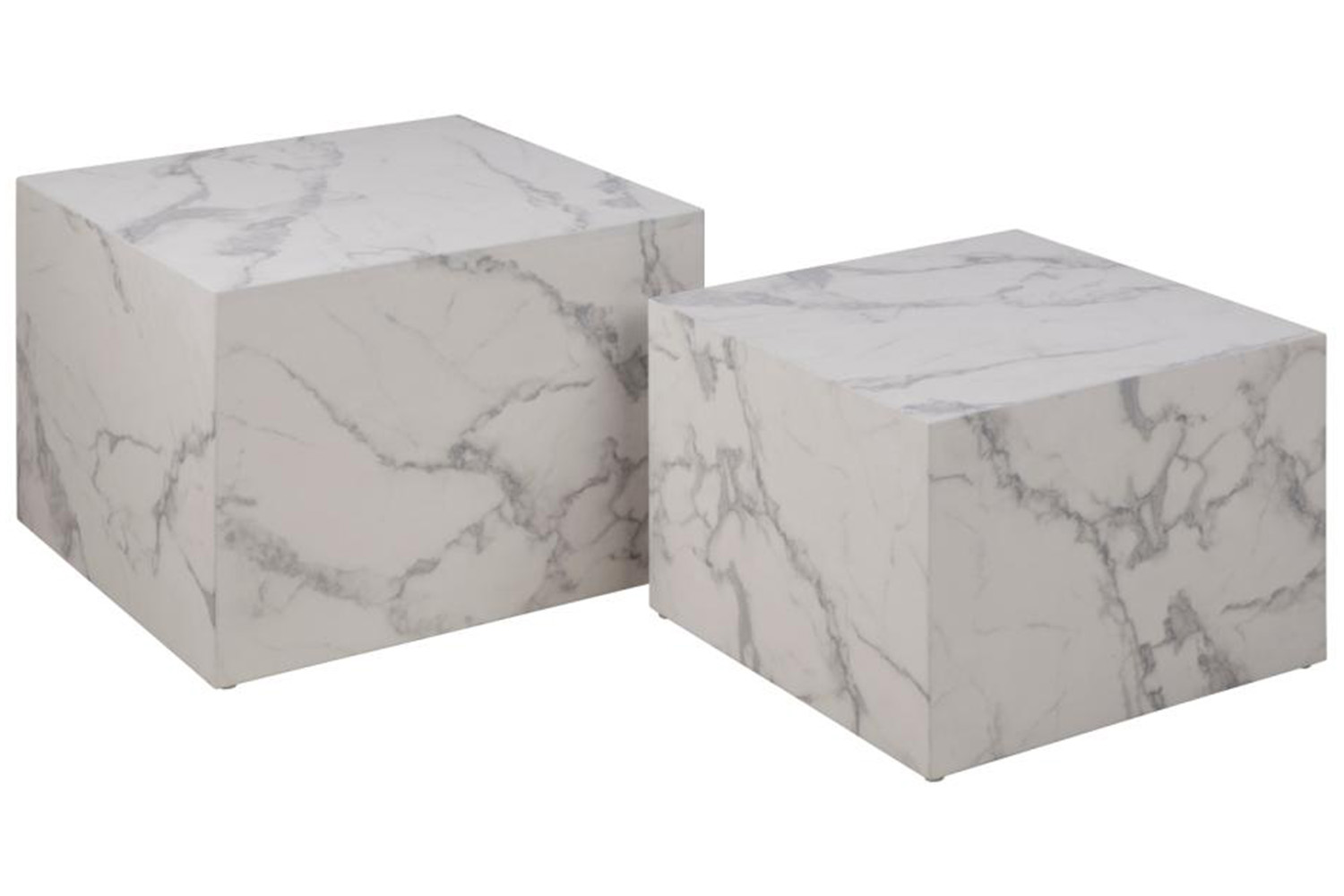 Hayley Coffee Table | White