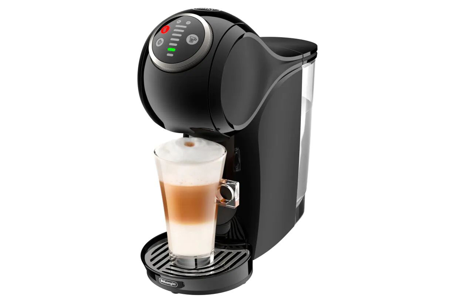 cream coffee pod machine