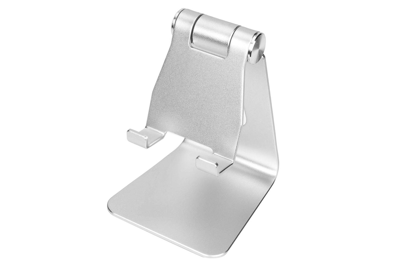 Digitus Aluminum Smartphone Stand | Silver