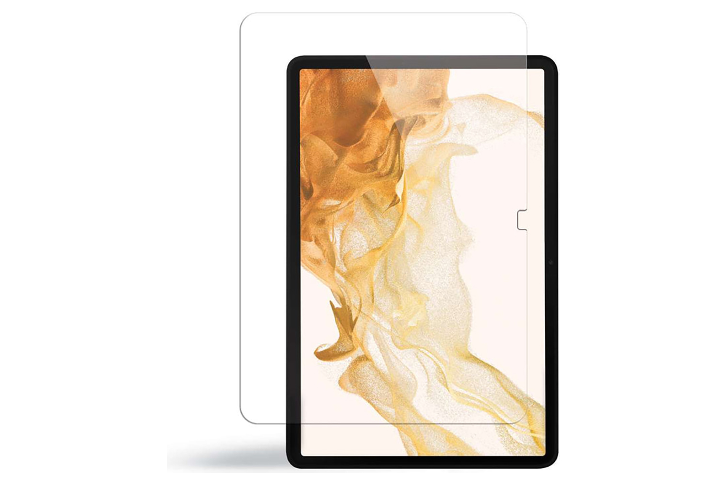 Gecko Samsung Galaxy Tab S8+ 12.4" (2022) Screen Protector