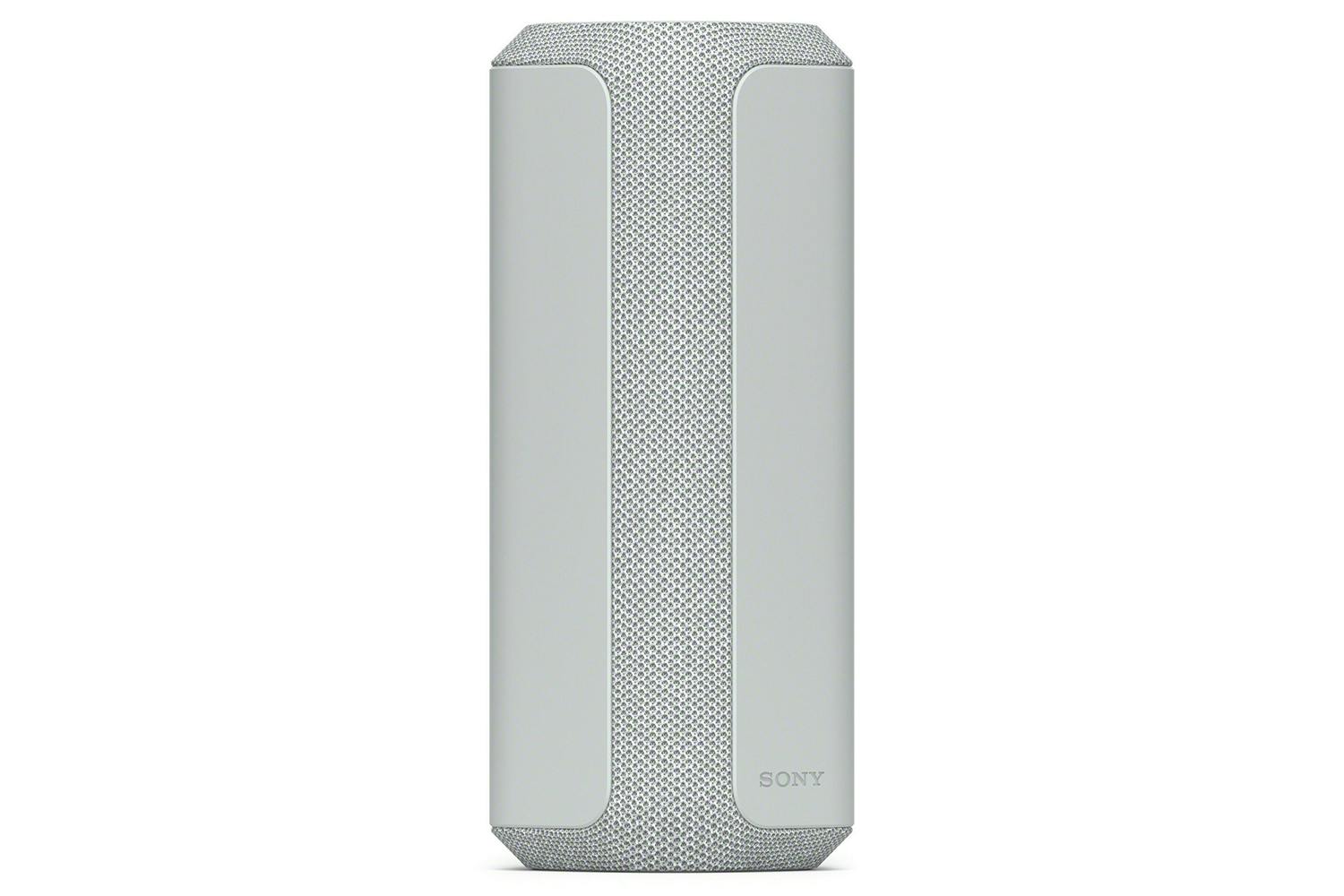 Sony SRS-XE200 Portable Wireless Bluetooth Speaker | Light Grey