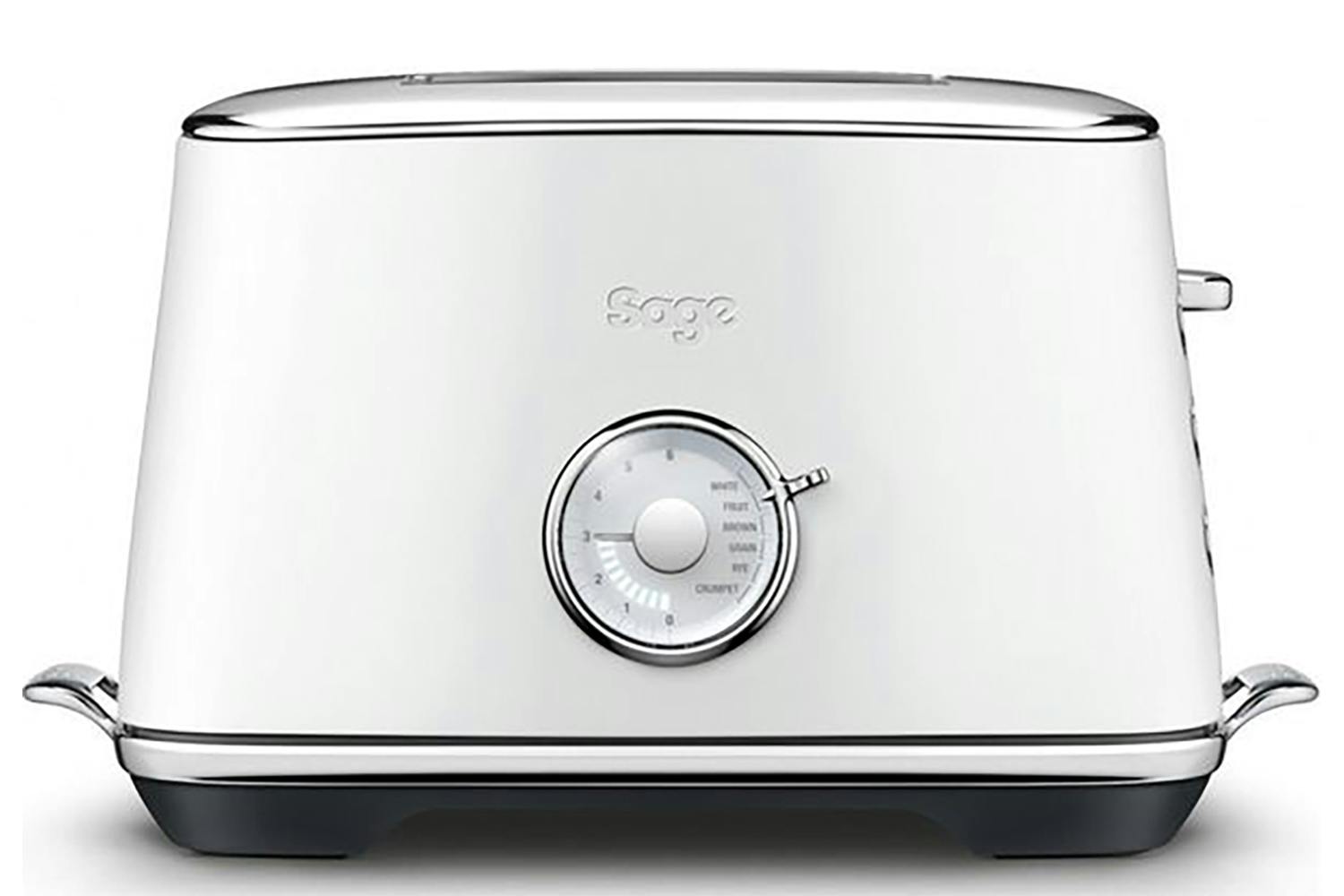 Sage The Toast Select Luxe 2 Slice Toaster | STA735SST4GEU1 | Sea Salt