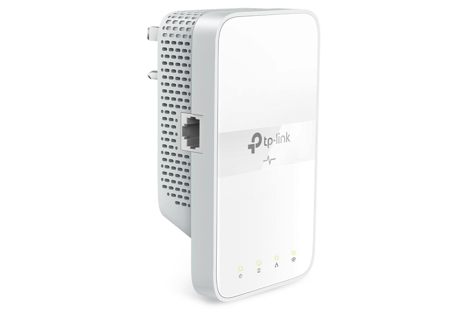 TP-Link Powerline WiFi Extender - Add-on Single Adapter, Ethernet over  Powerline, Plug & Play, Compatible with all TP-Link powerline adapters with