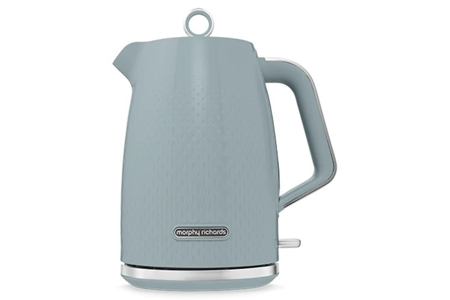 morphy richards sage green kettle