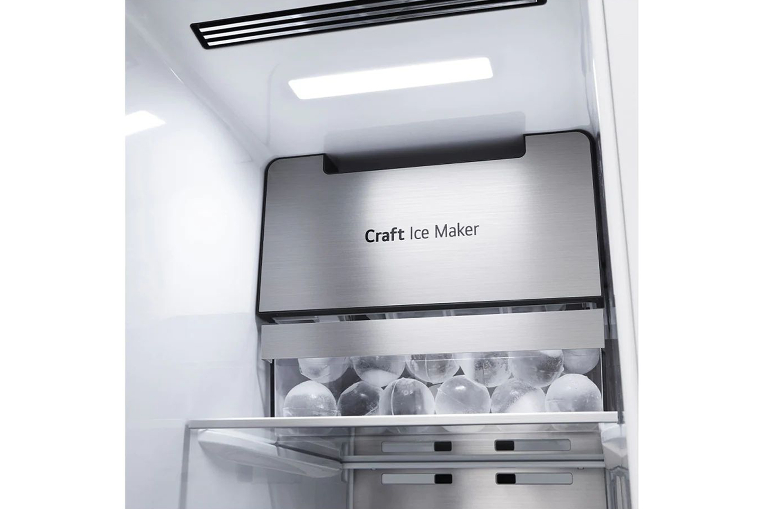 LG American Fridge Freezer GSXV90MCDE Ireland