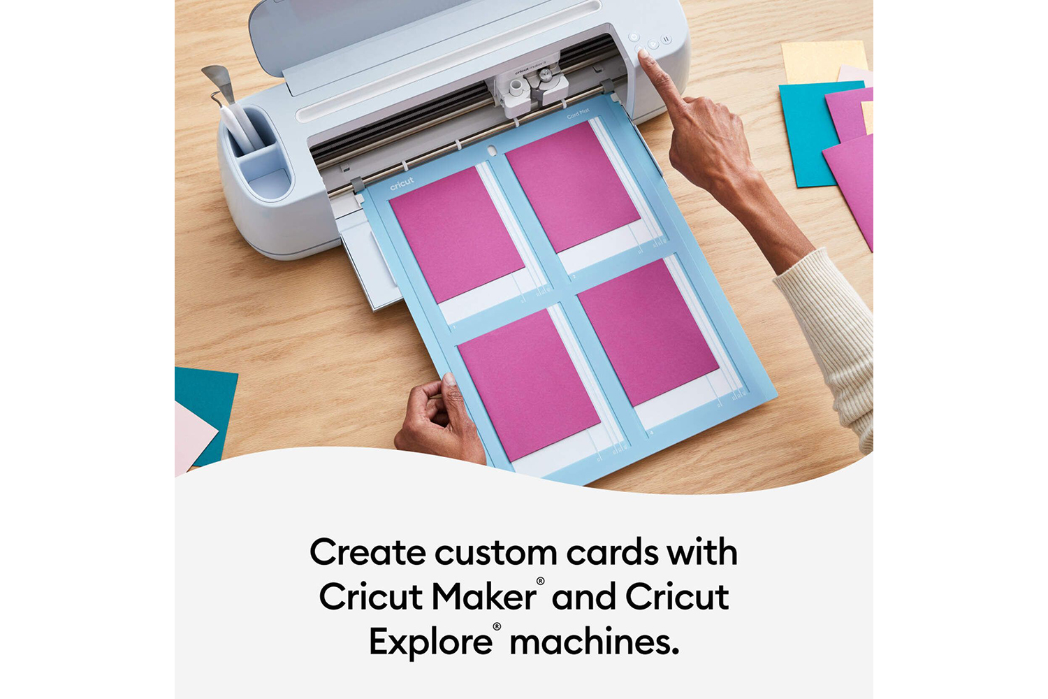 Cricut 13" x 16.25" Card Mat