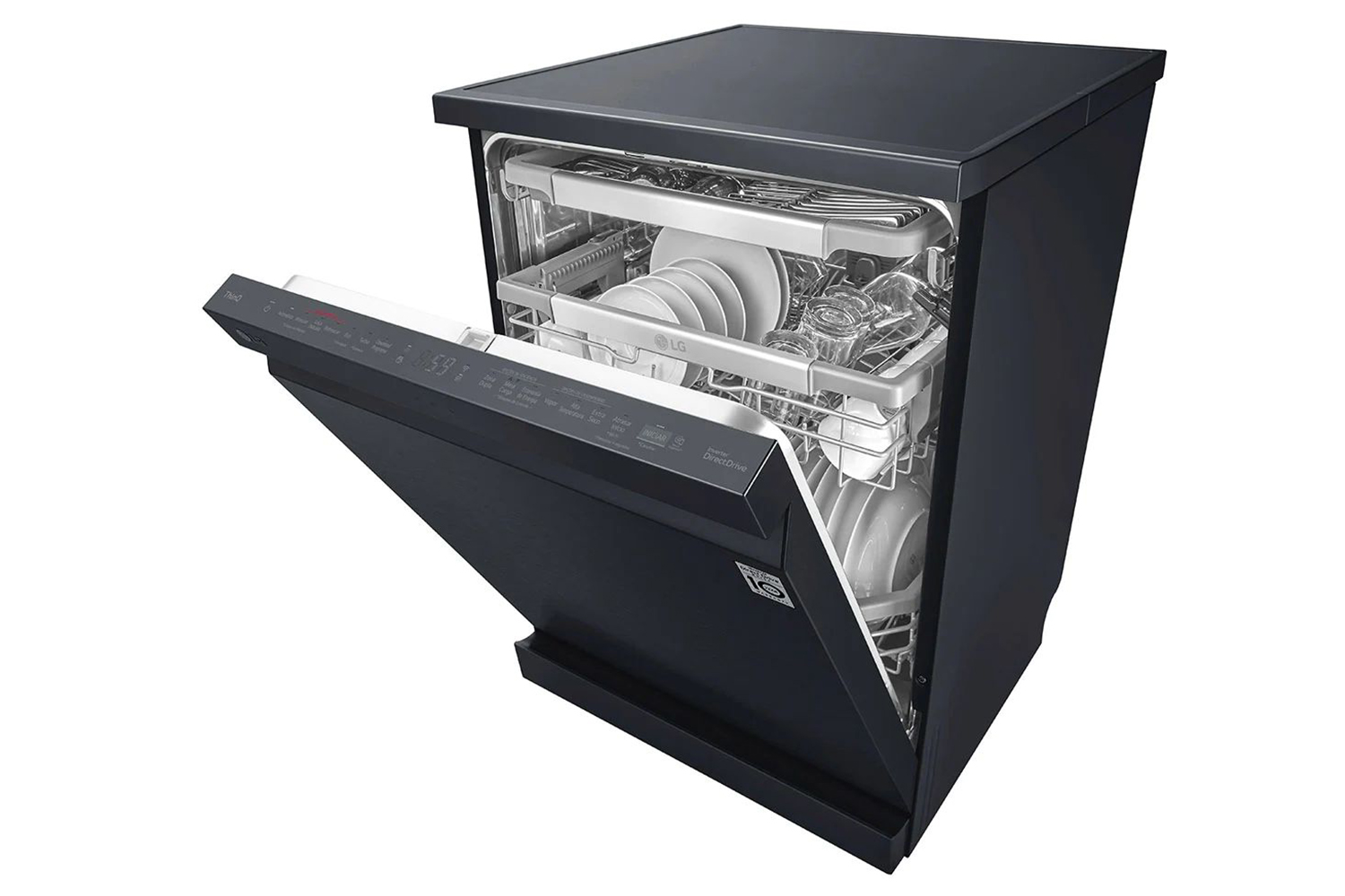 LG Freestanding Dishwasher 14 Place DF455HMS Ireland