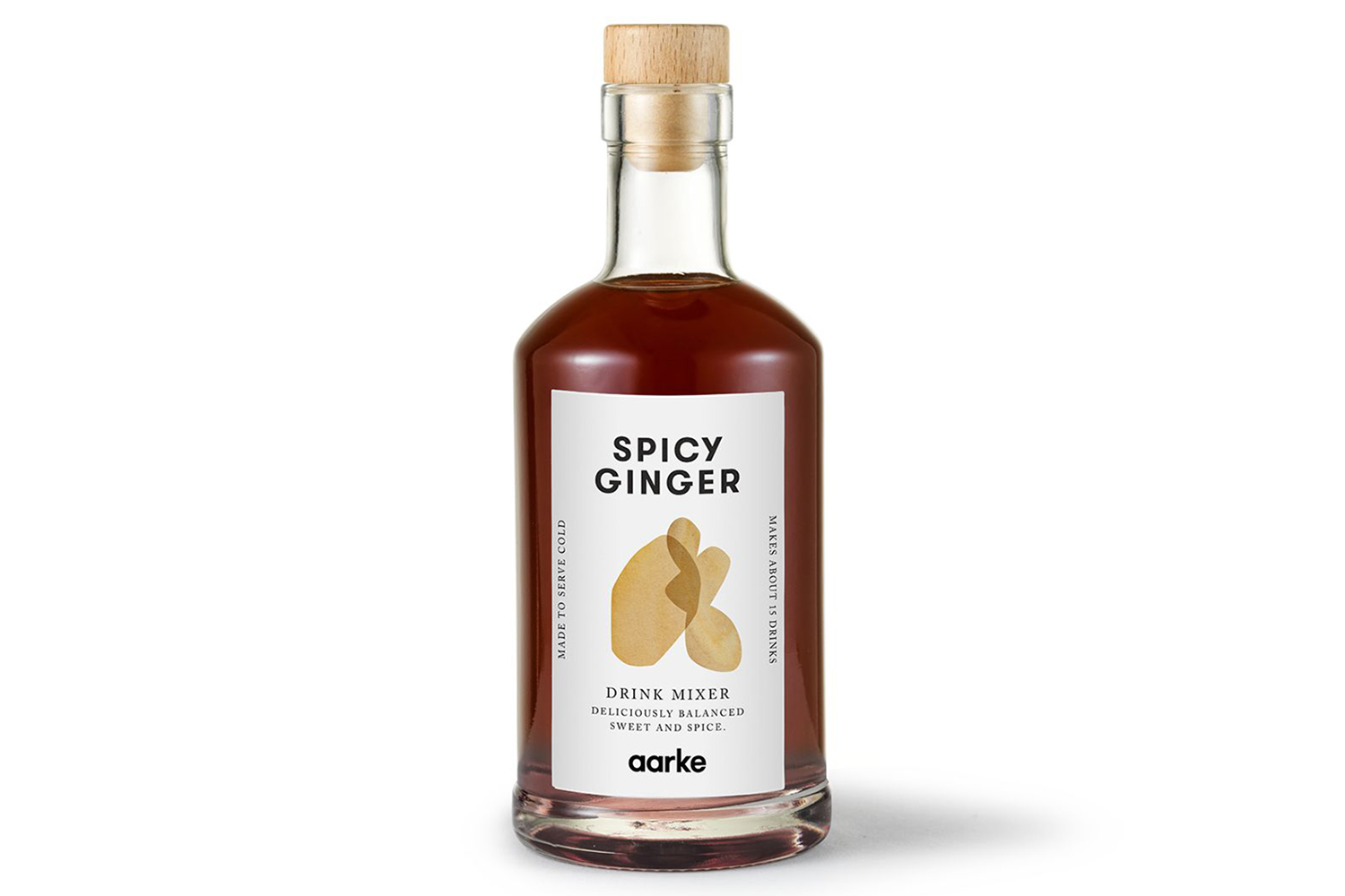 Aarke Drink Mixer | Spicy Ginger