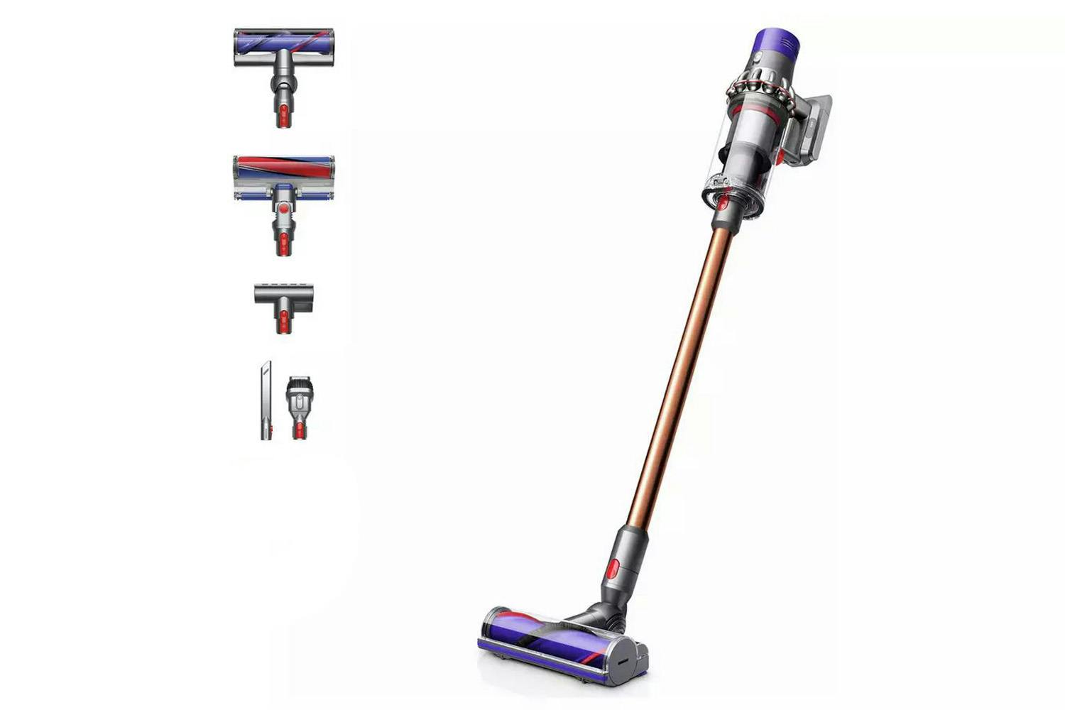 Dyson V10 Absolute Cordless Vacuum Cleaner, 394433-01