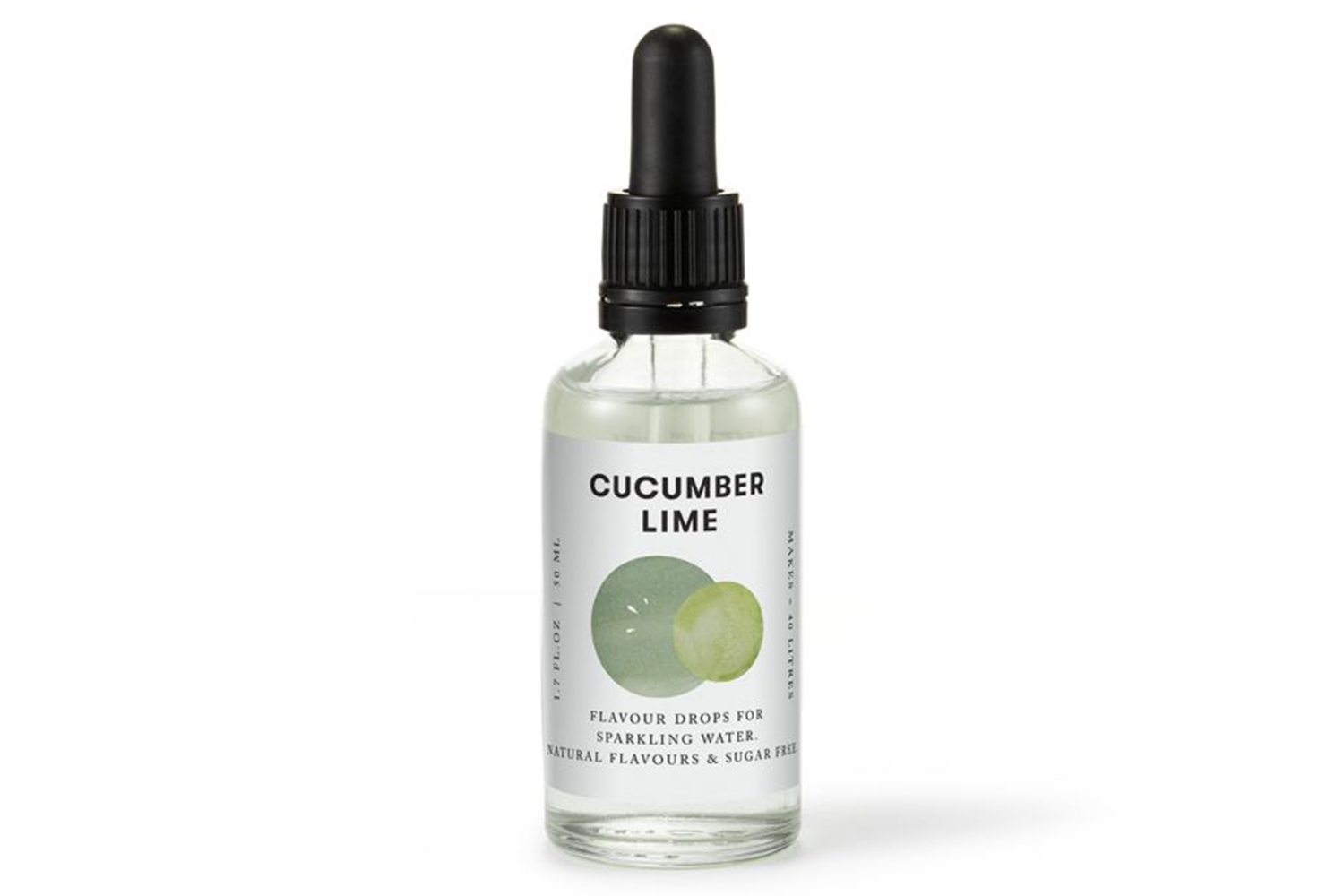 Aarke Flavour Drops | Cucumber Lime