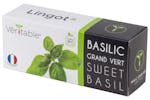 Veritable Organic Sweet Basil Lingot