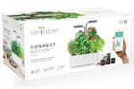 Veritable Connect 4-Slot Indoor Garden | Infinity Grey