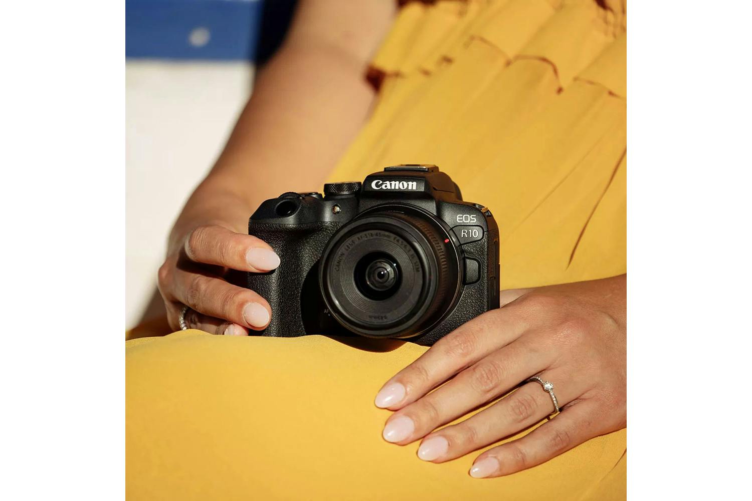 Canon R10 Grip Extender, Custom Canon Hand Grip, R10 Camera Grip