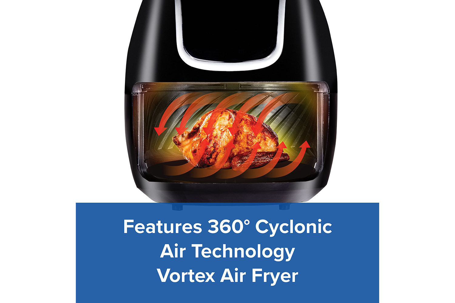 Power XL Vortex 5in1 Digital Air Fryer 01628 Ireland