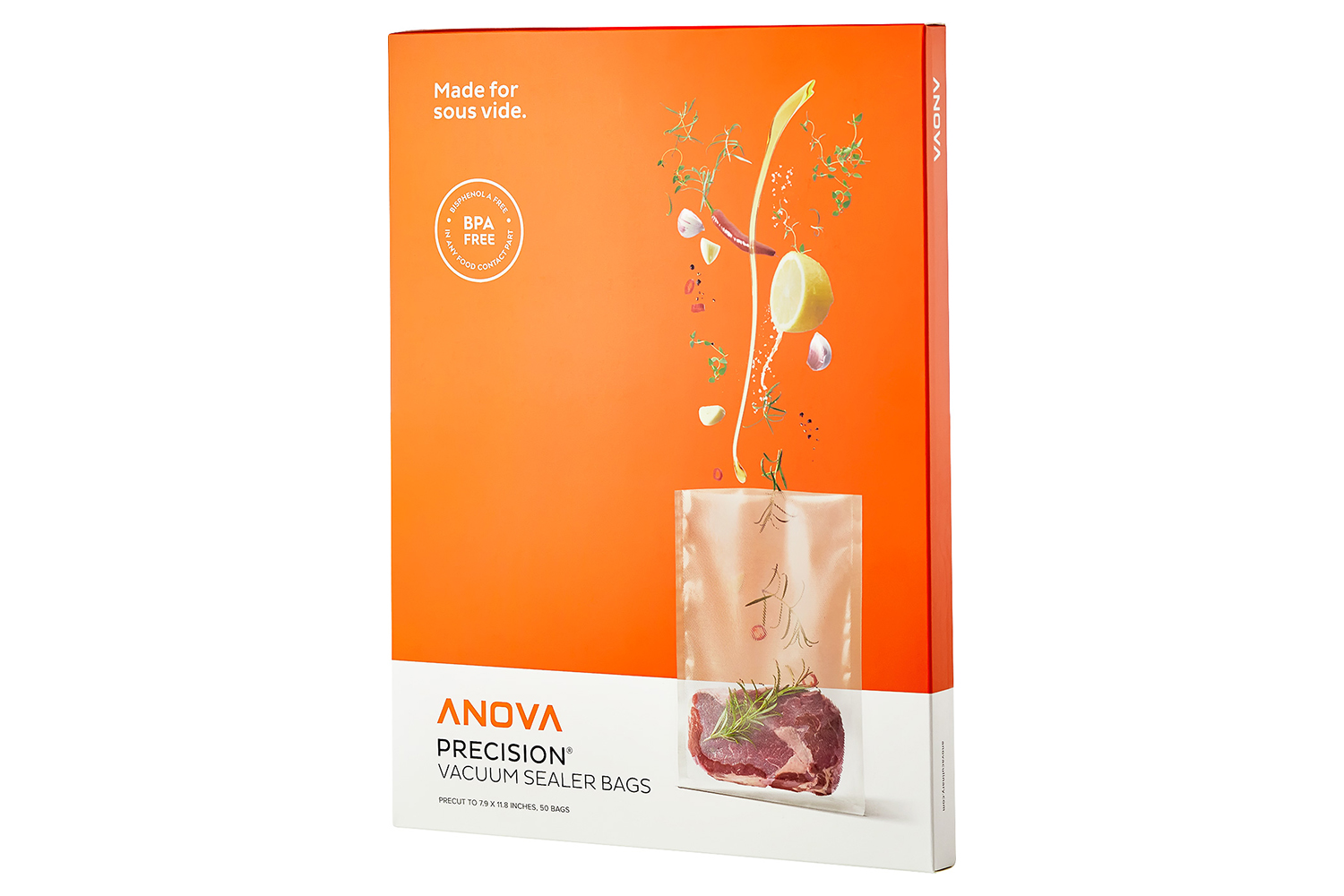 Anova Precision Vacuum Sealer Precut Bags | ANVB01