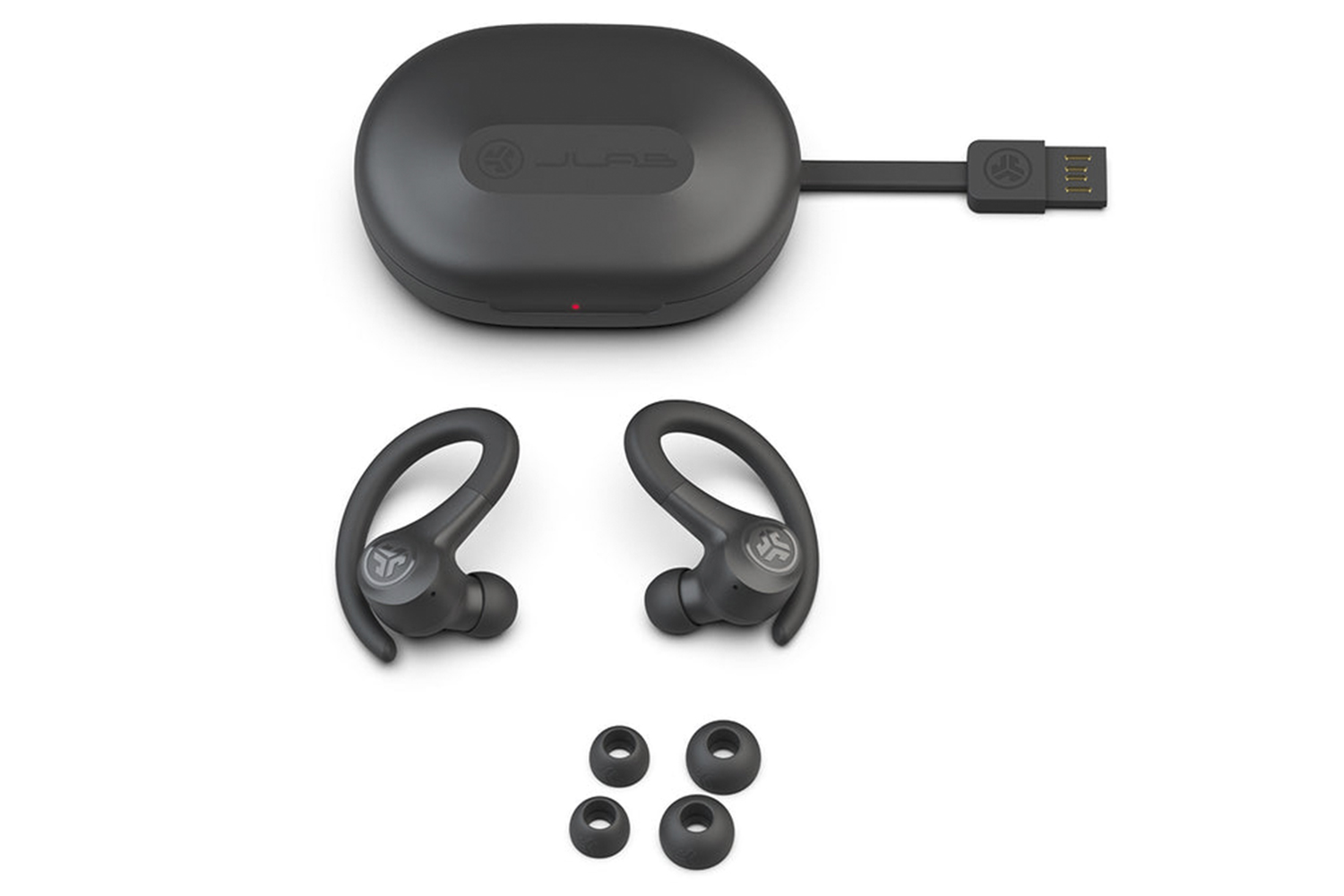 Jlab audio jbuds air 2024 sport true wireless sort