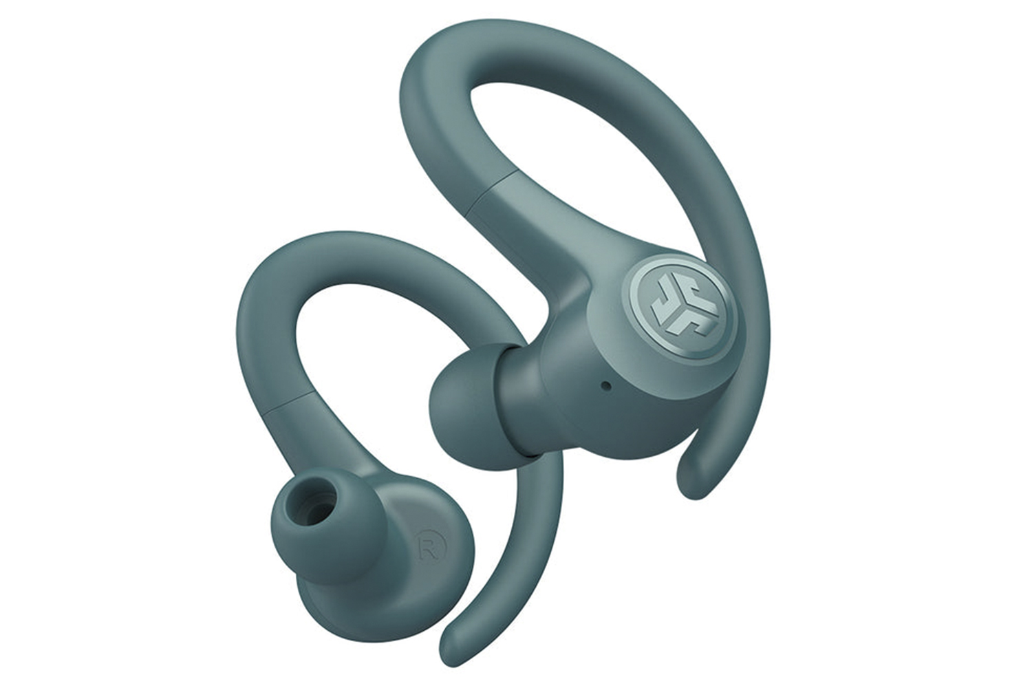 JLab Go Air Sport True Wireless Earbuds Teal