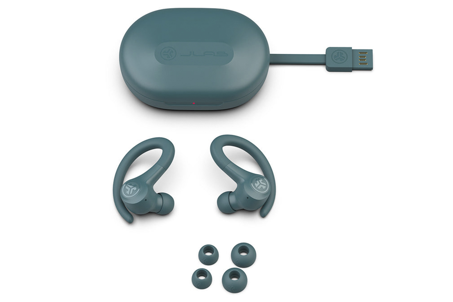 Best true best sale wireless earbuds running