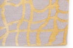 Louis De Poortere | Eco  Dedalo Yellow Scarab | 80 x 150 cm