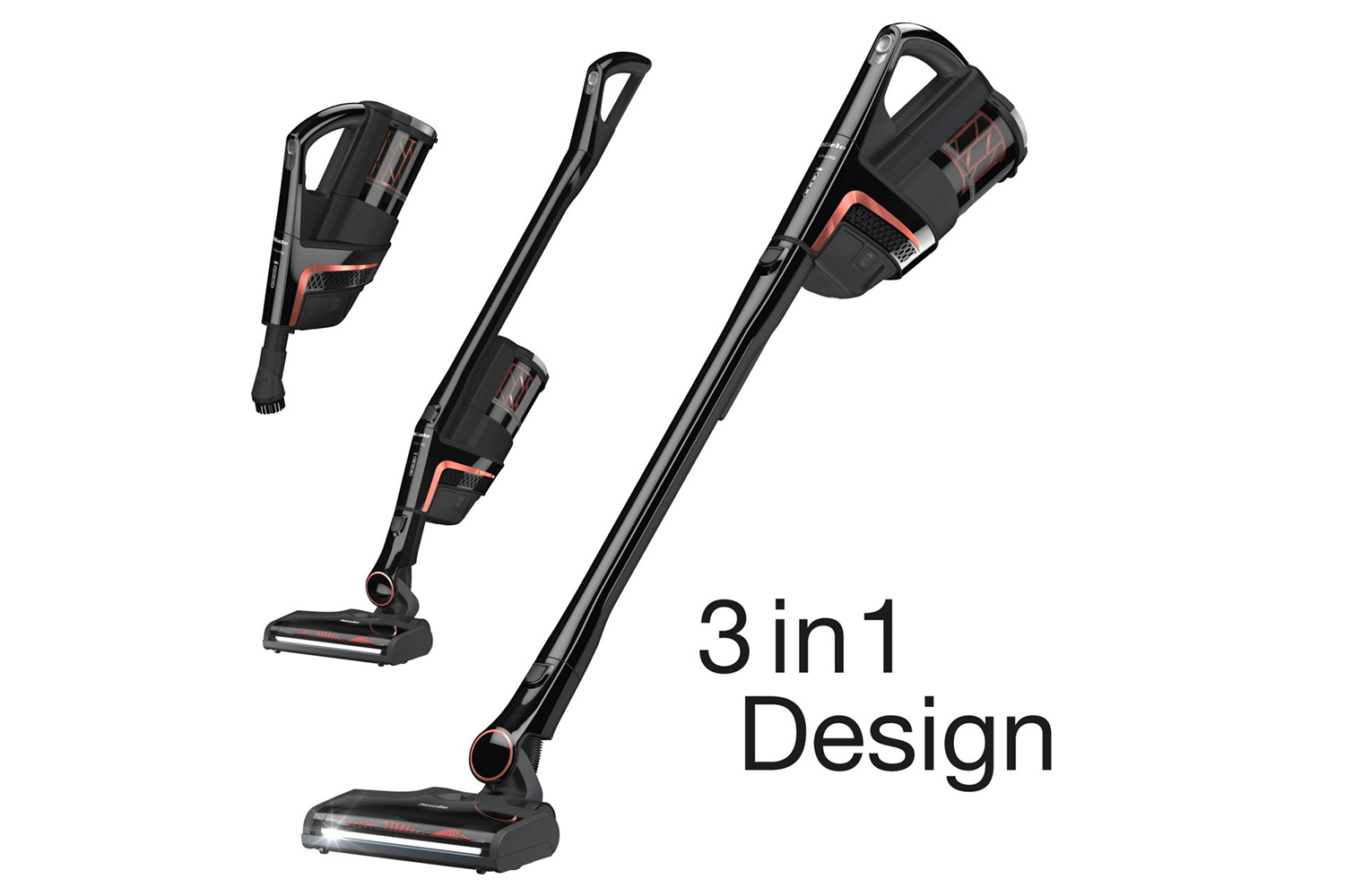 Miele Triflex HX2 Cat & Dog SOML0 Cordless Stick Vacuum Cleaner | TRIFLEXHX2C&D