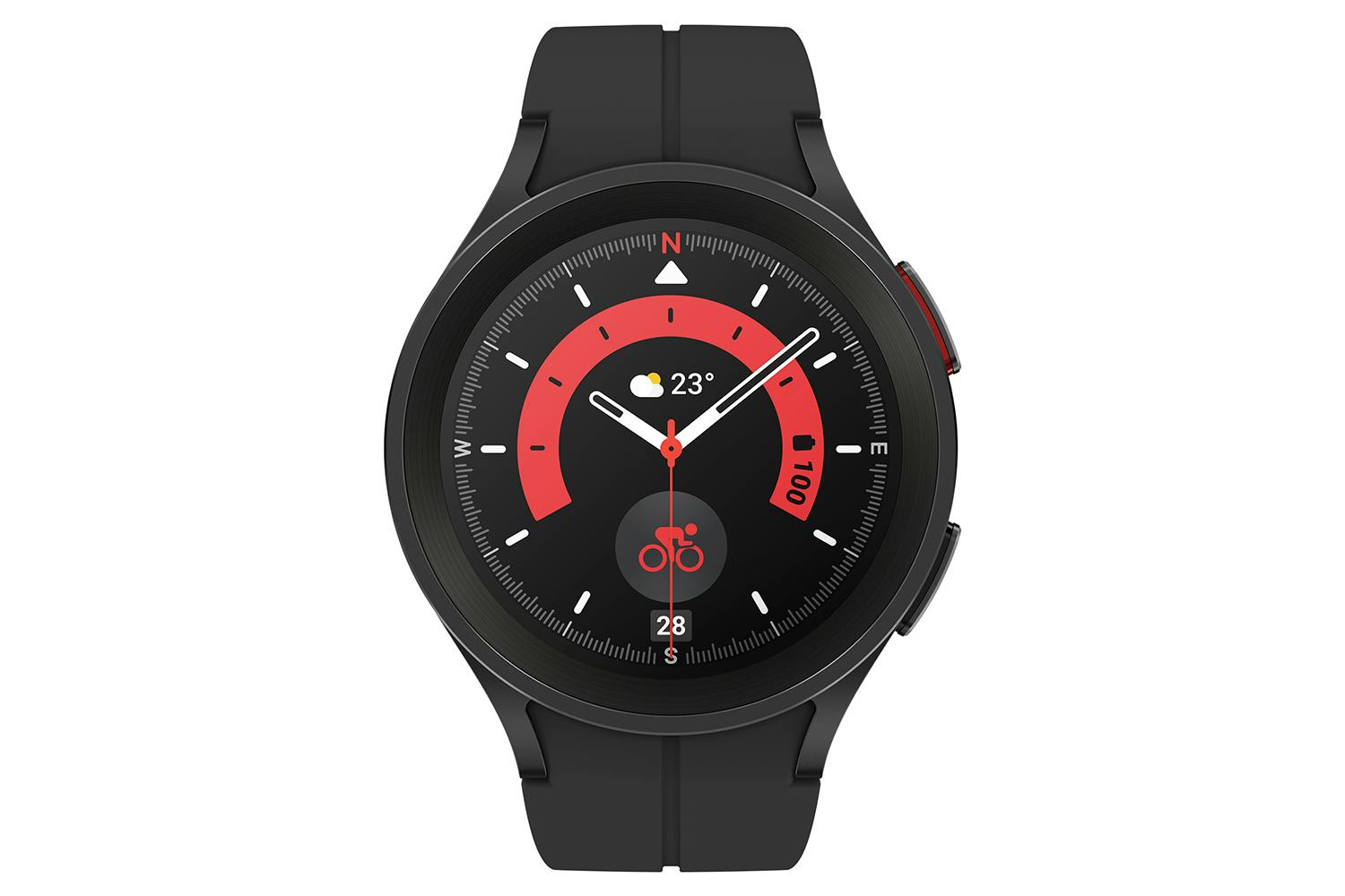 Samsung Watch5 Pro | 45mm | Black