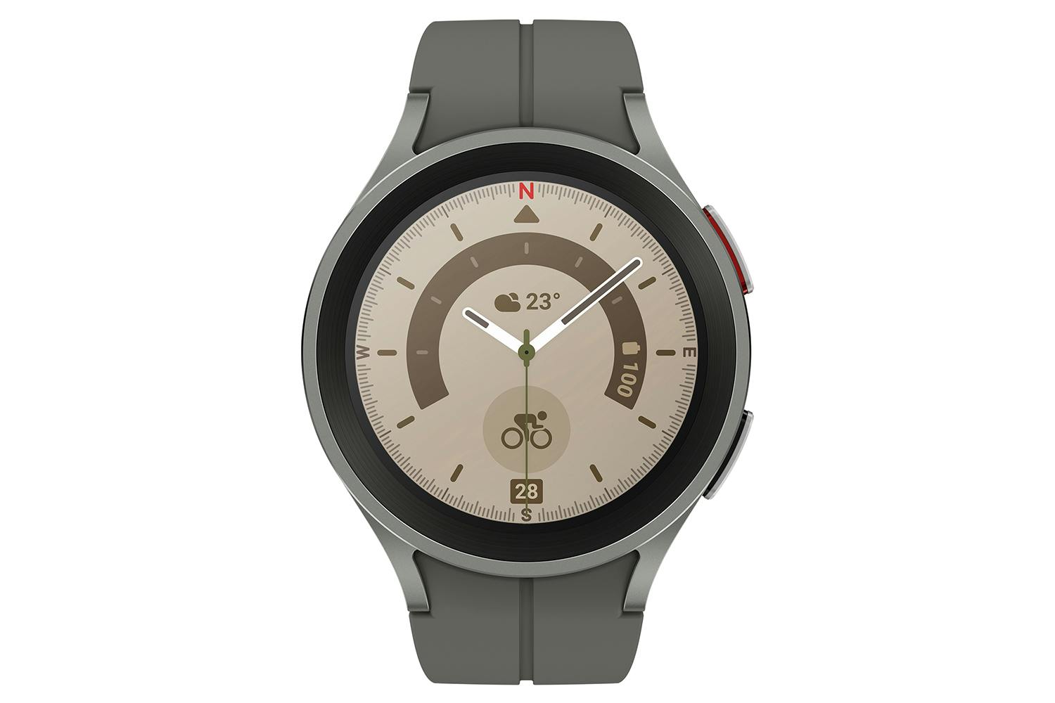 Samsung Watch5 Pro | 45mm | Grey