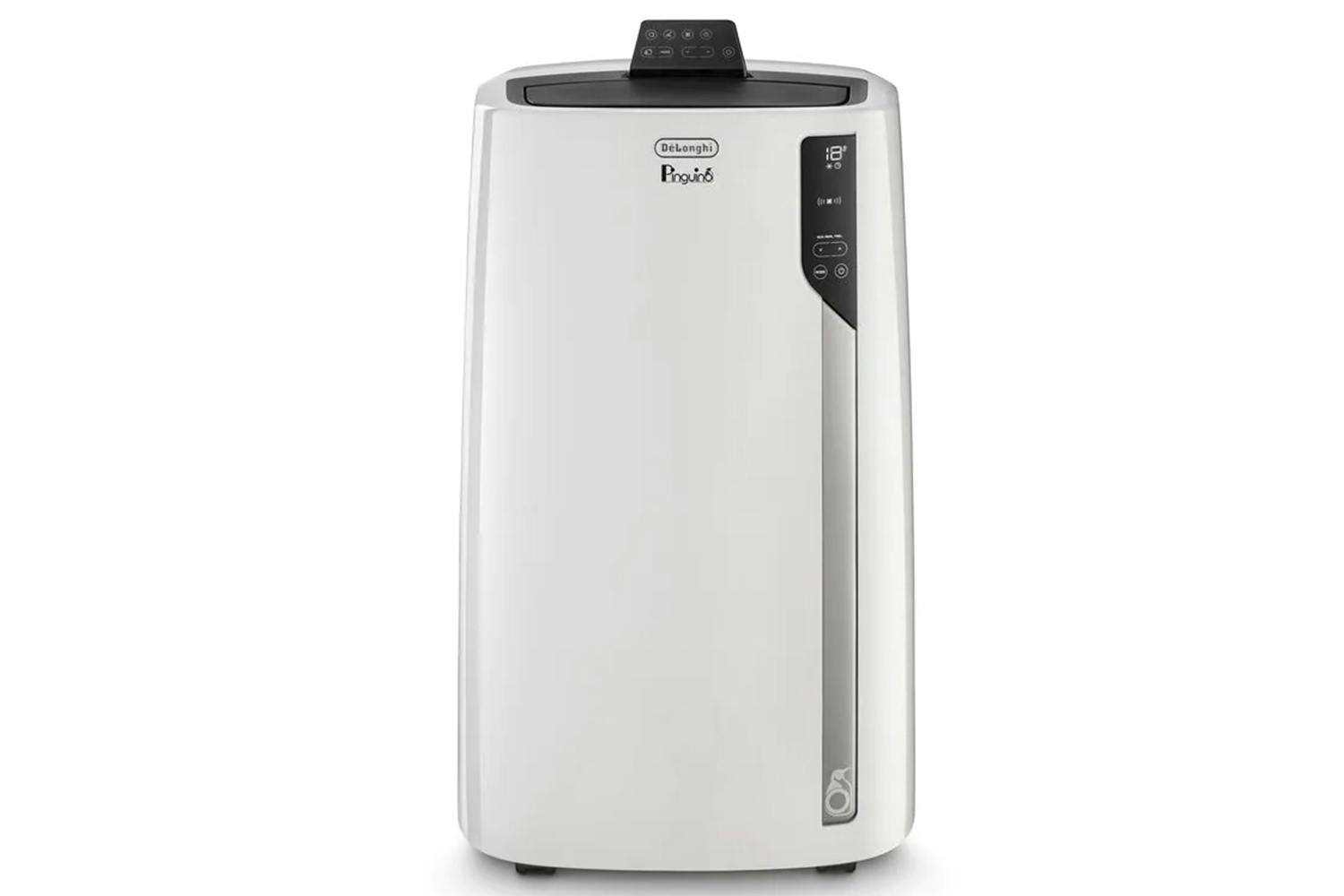DeLonghi 2.9 Kw Pinguino Portable Air Conditioner | EL112 | Dark Grey