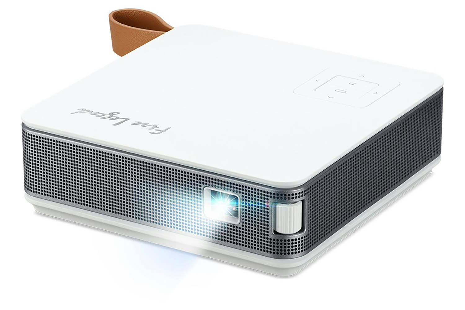 Acer AOPEN PV12 Projector | White