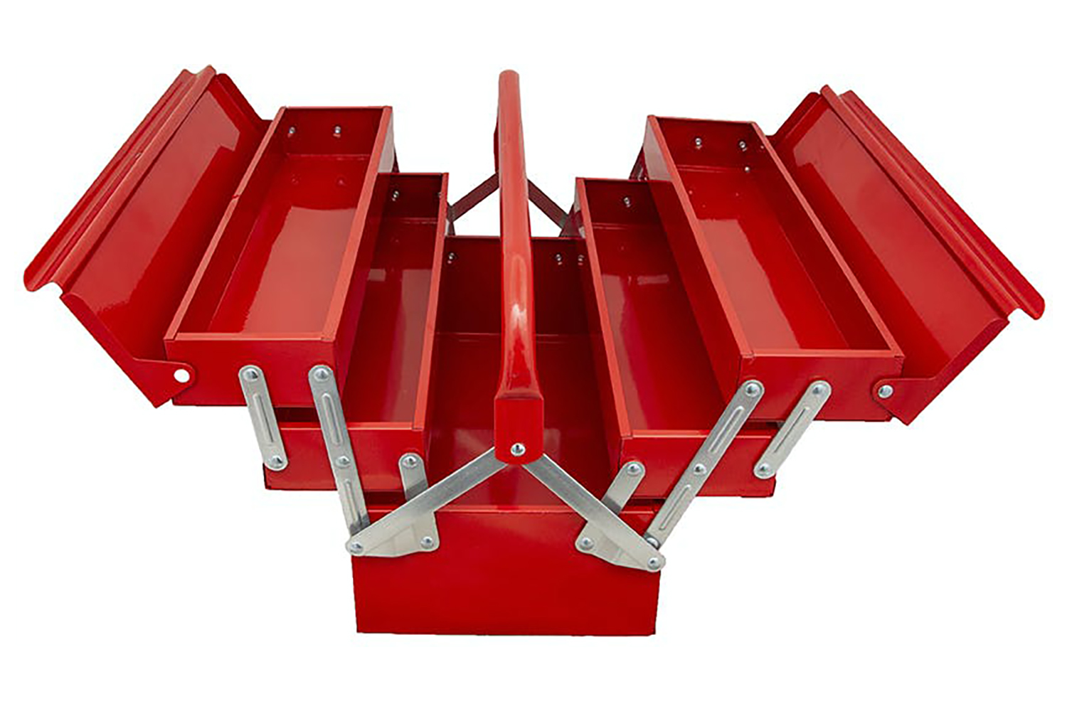 Mcanax MX1702001 Toolbox Cantilever 5 Tray Ireland