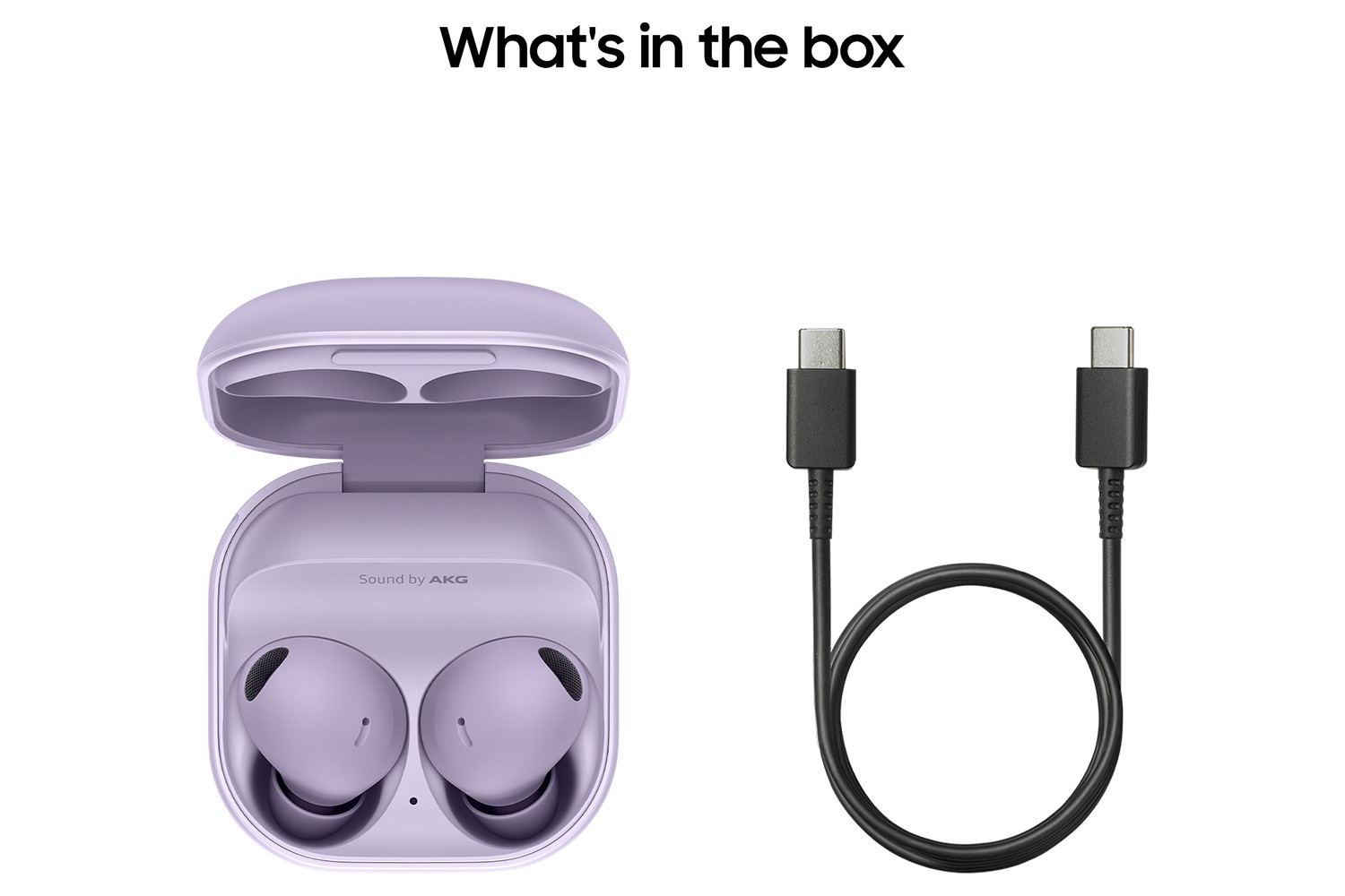 Samsung Galaxy Buds2 Pro Bora Purple Ireland