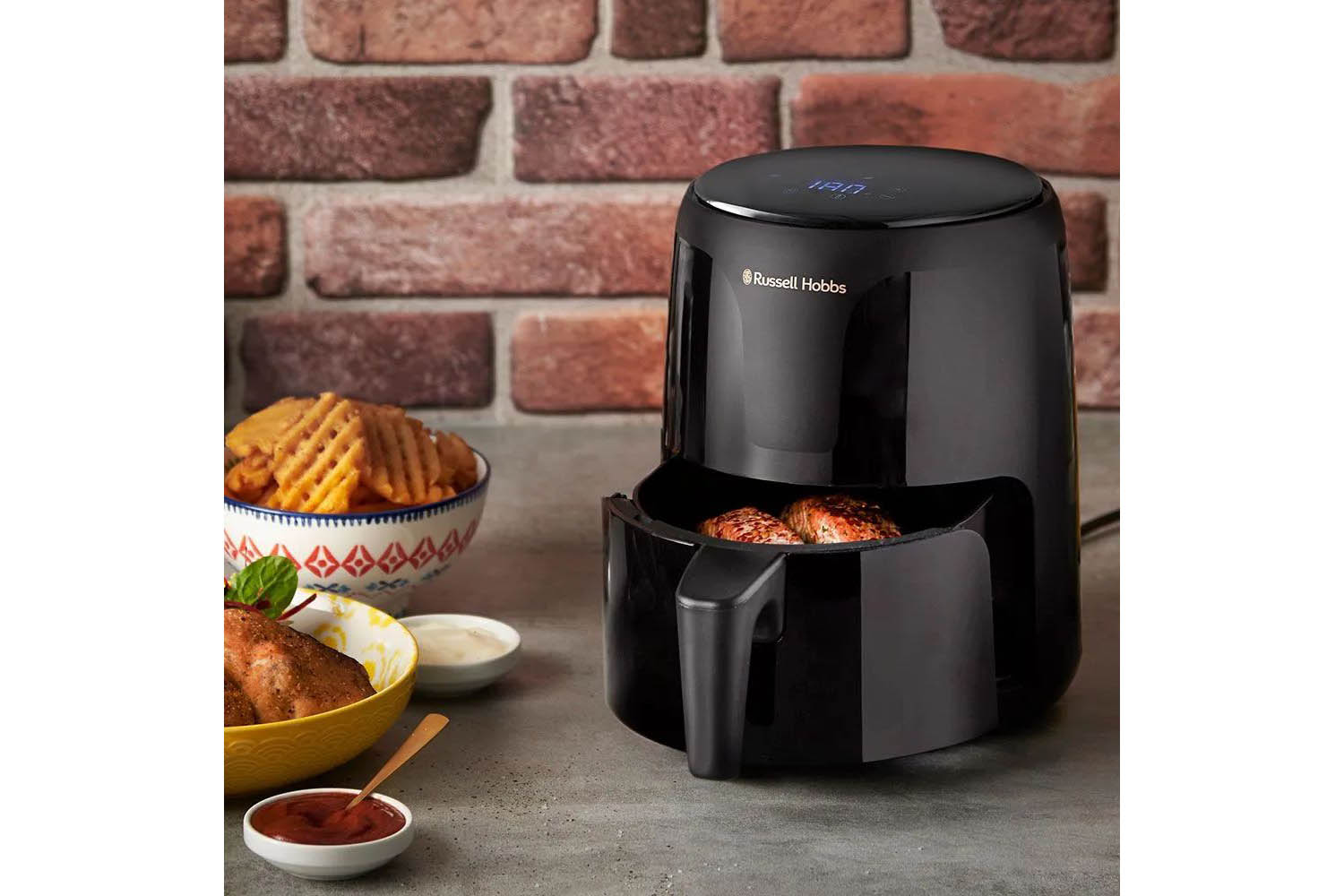 Harvey hotsell norman airfryer