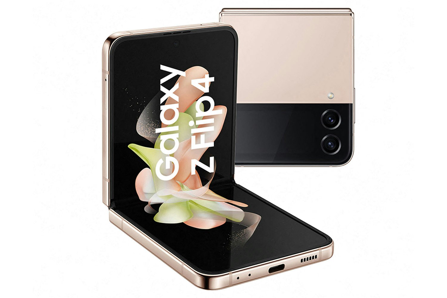 Samsung Galaxy Z Flip4 128GB Pink Gold Ireland
