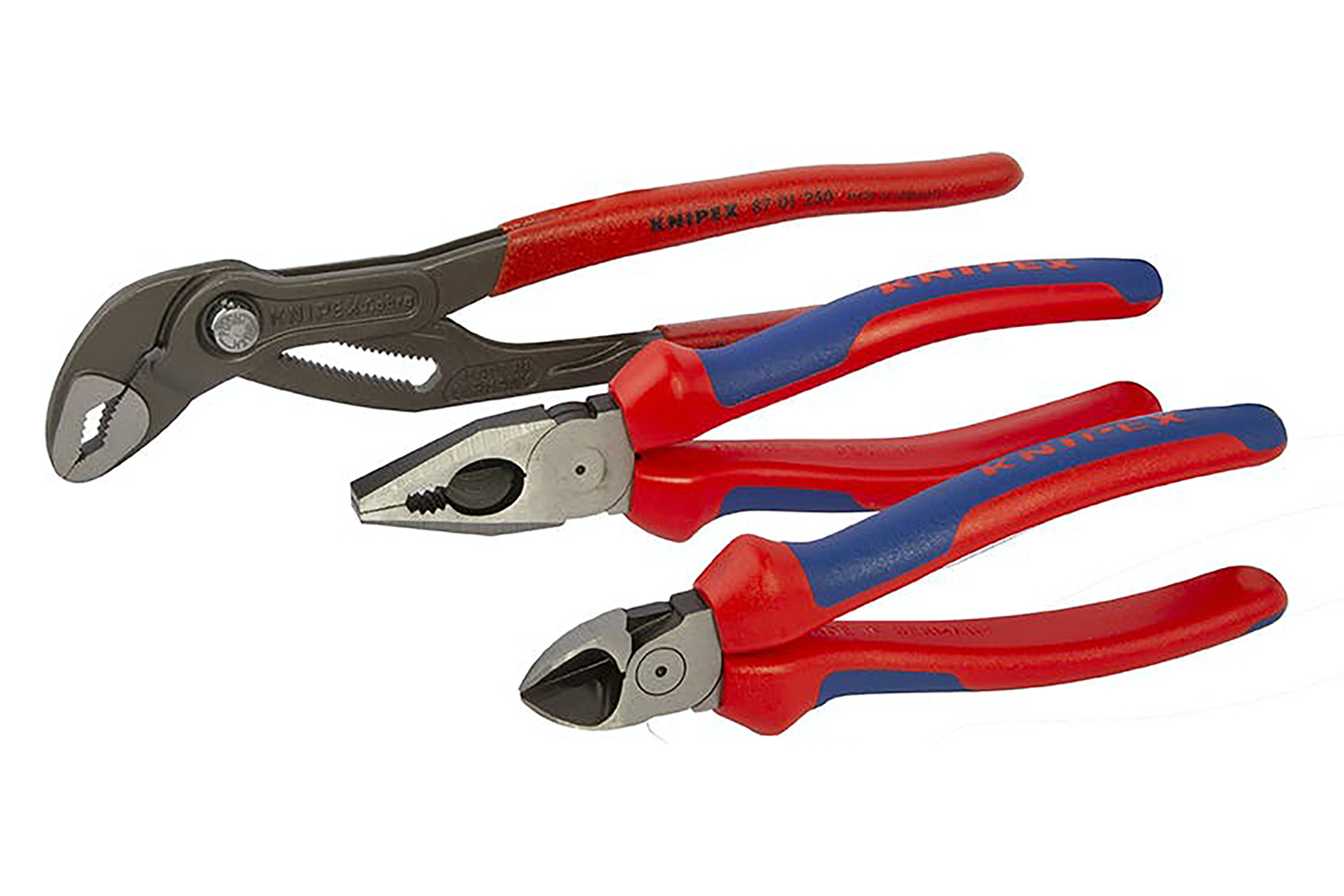 Knipex Pliers | Set of 3
