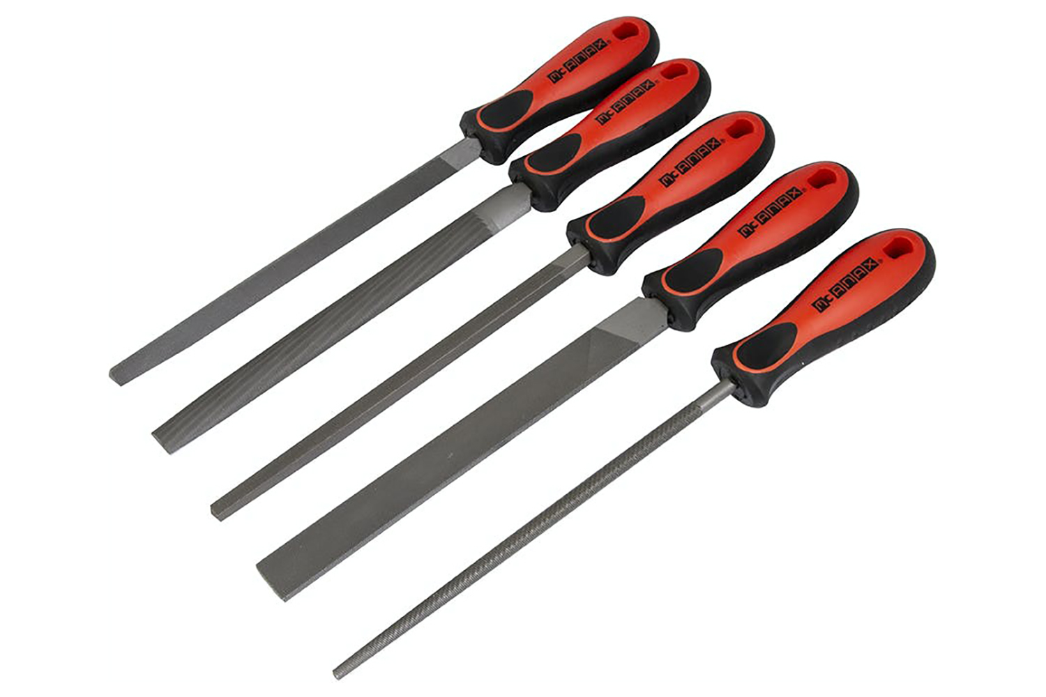 Mcanax Engineers Files |  5 Piece