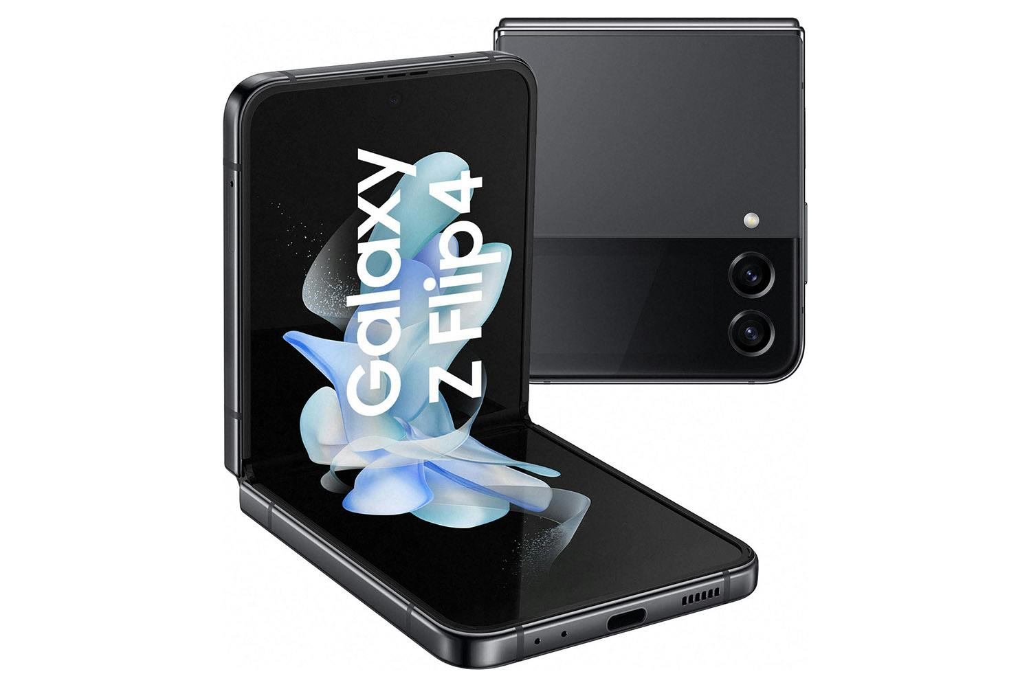 Samsung Galaxy Z Flip4 | 256GB | Graphite