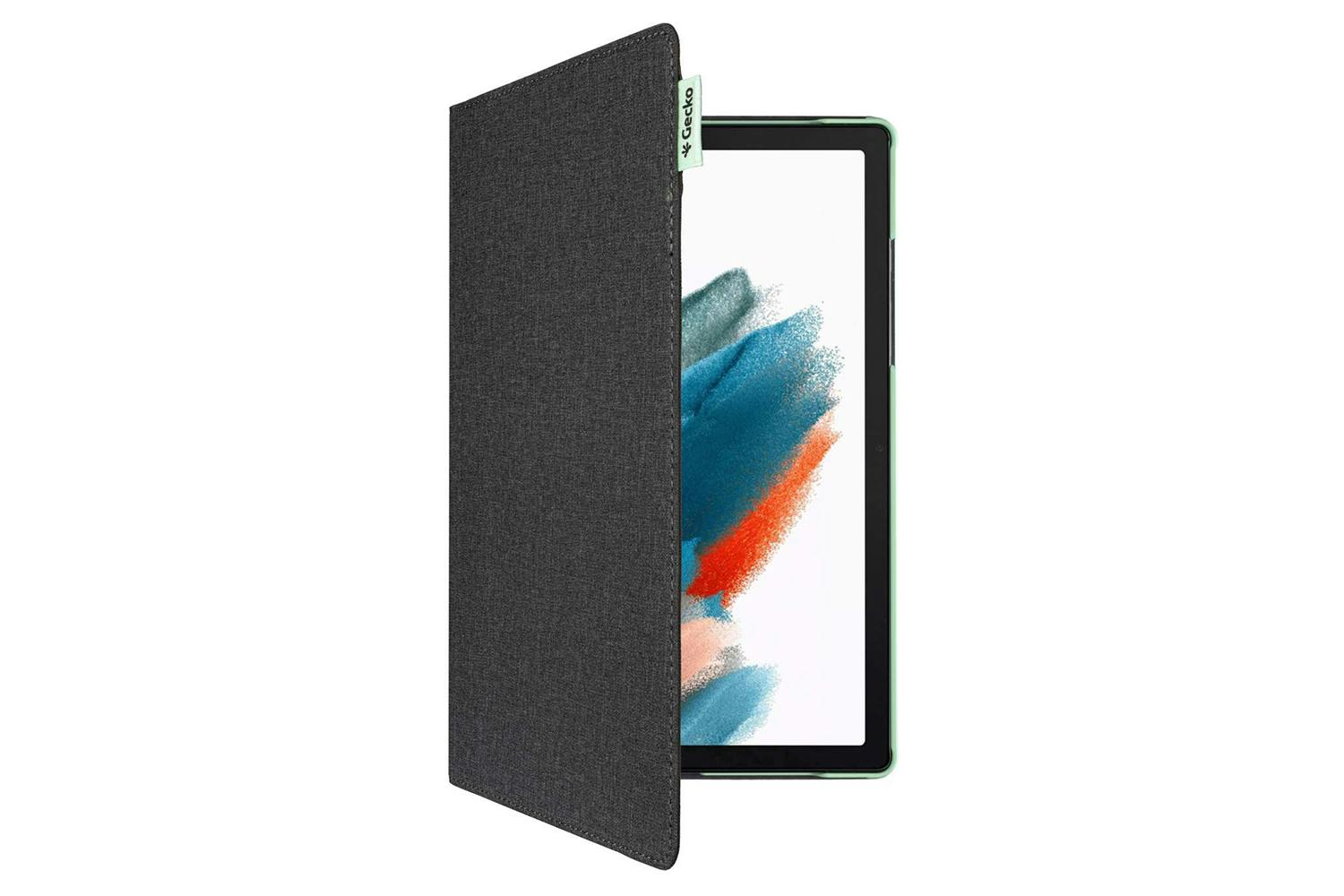 Gecko Samsung Galaxy Tab A8 10.5" (2021) Tablet Cover | Grey/Mint