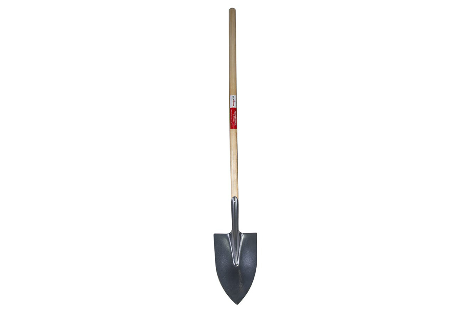 Genfitt Pointed Shovel | 48 Inch