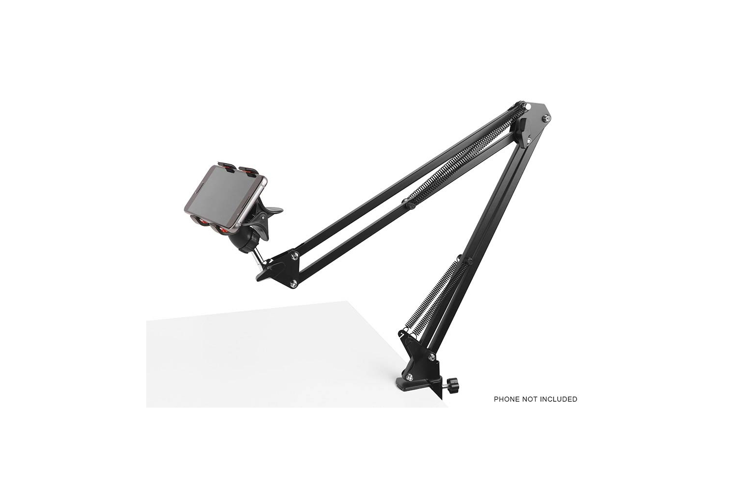 Platinum Mpc2bk Mbl Phn Clp Arm Flxbl Tbl Mnt Clmp