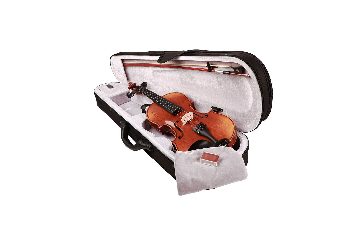 Rudolph Rv-1044/o Violin Outfit 4/4 Oil Varnish Slightly