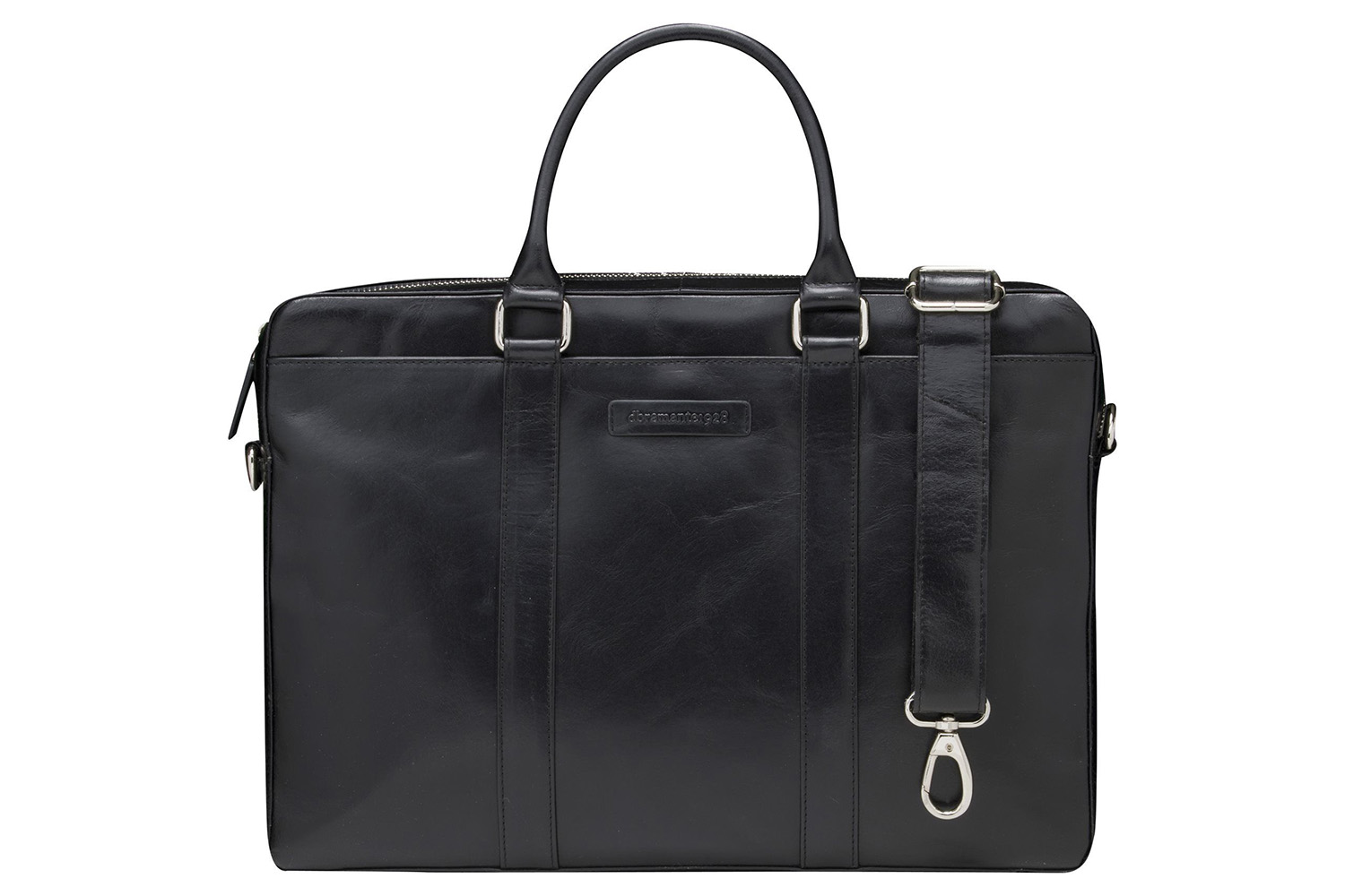 Dbramante1928 Nordborg 15" Laptop Bag | Black