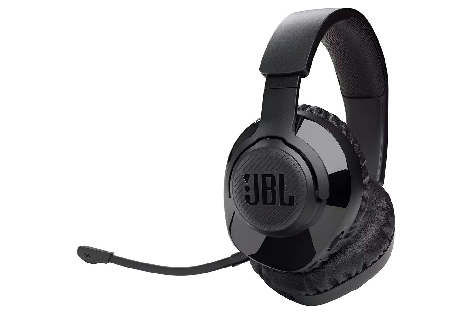 JBL Quantum 350 Wireless PC Gaming Headset | Black
